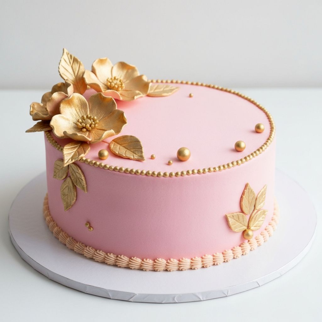 Aniversário Sofisticado